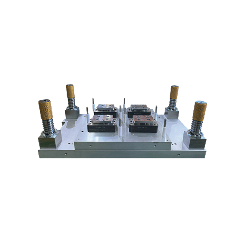 Thermoformage positif et négatif Moule d'aluminium