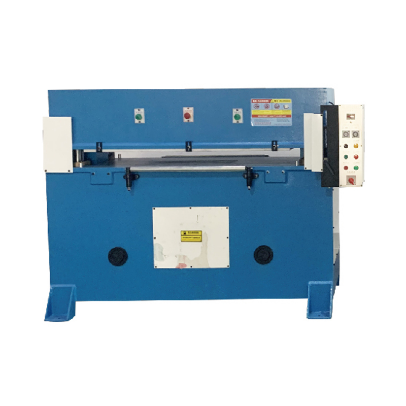 Machine de coupe hydraulique thermoformateur automatique