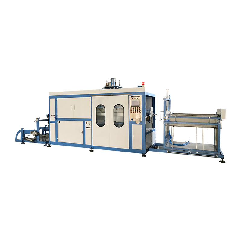 Machine de formation de vide semi-automatique HW-1220
