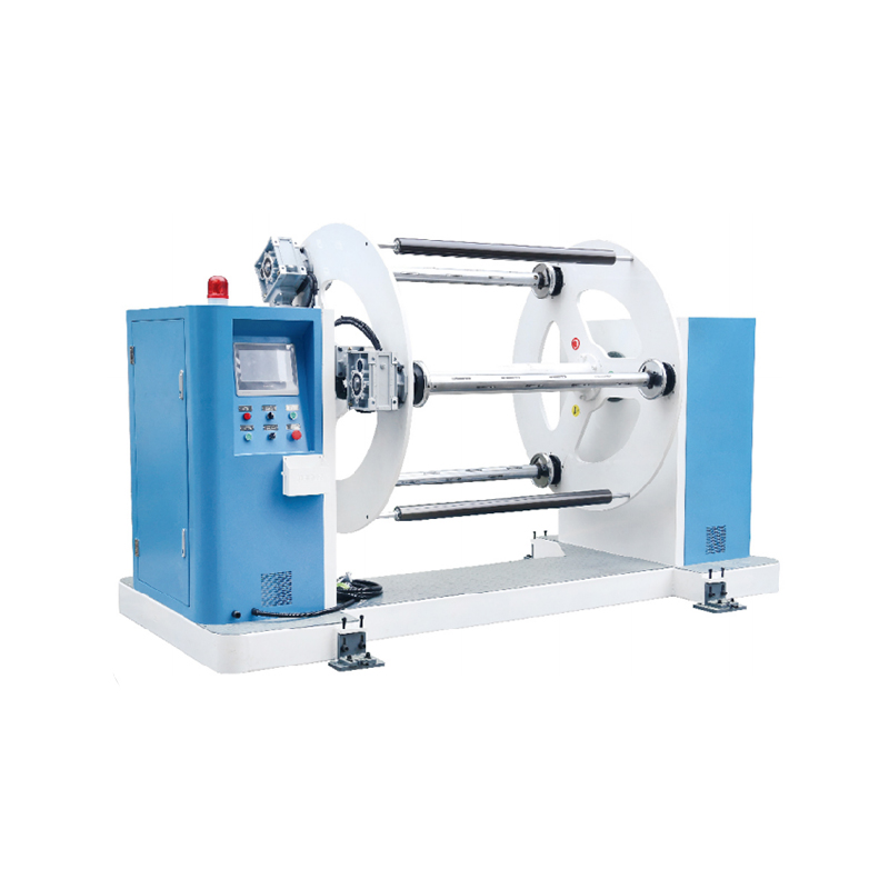 Enrouleur de centre rotatif