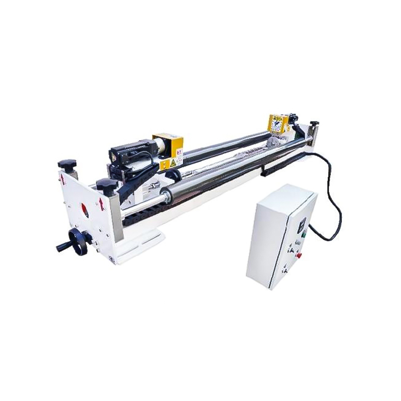 Série de couteaux ronds de coupure de bord