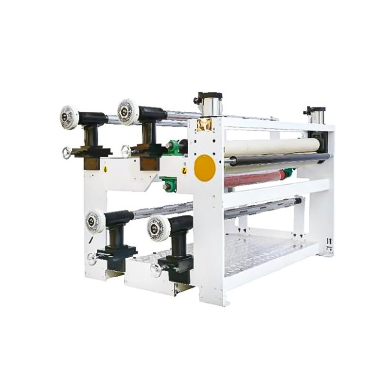 Machine à stratification