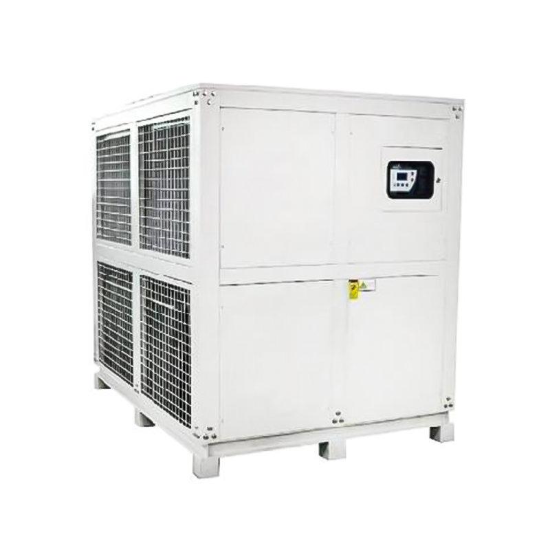 Unité d'aspirateur de racines