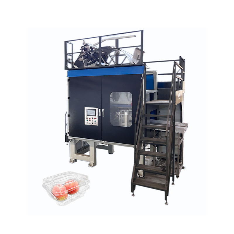 Brève introduction de la machine de poinçonnage et de coupe automatique à grande vitesse